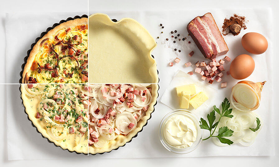 Quiche Lorraine Tante Fanny