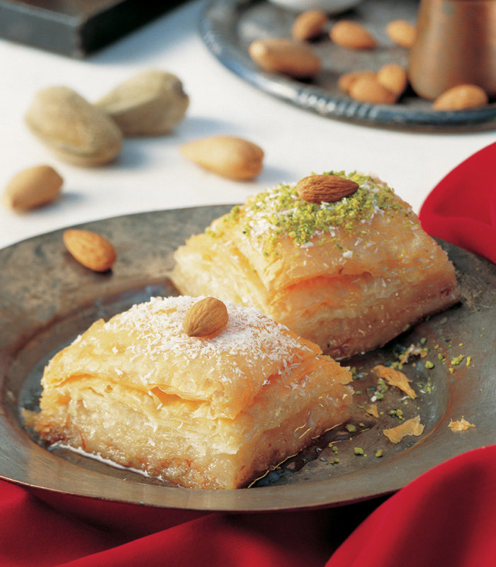 Baklava Tante Fanny
