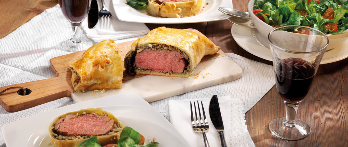 Rezept Filet Wellington Tante Fanny