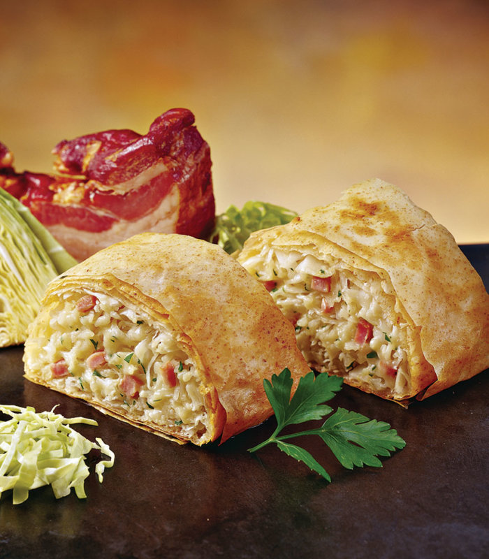 Krautstrudel Tante Fanny