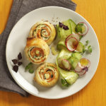 Lachs-Schnecken-image