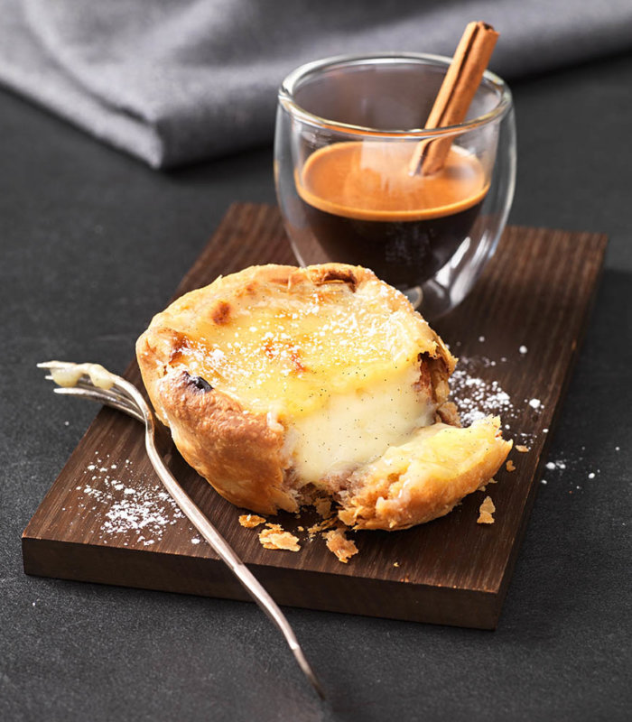 Pasteis de Nata Tante Fanny