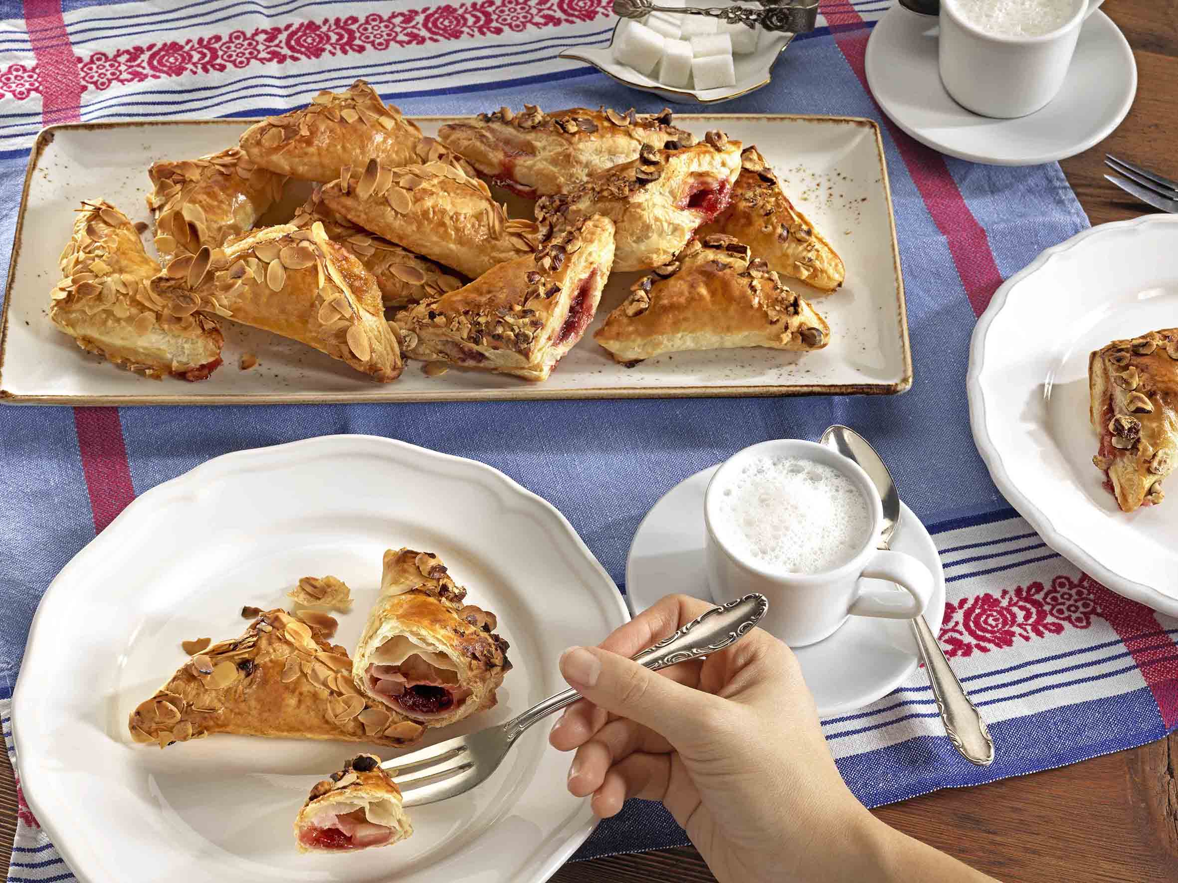 Polsterzipf - Tante Fanny Polsterzipf - Tante Fanny