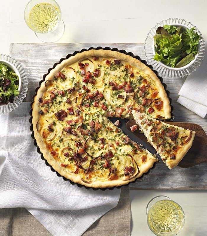 Quiche Lorraine Tante Fanny