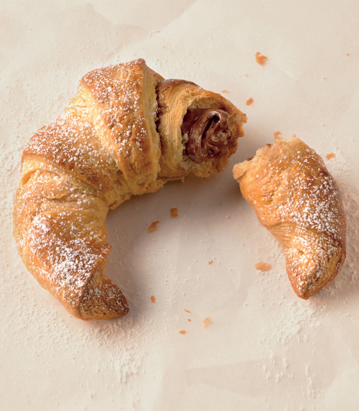 Schoko-Croissants Tante Fanny