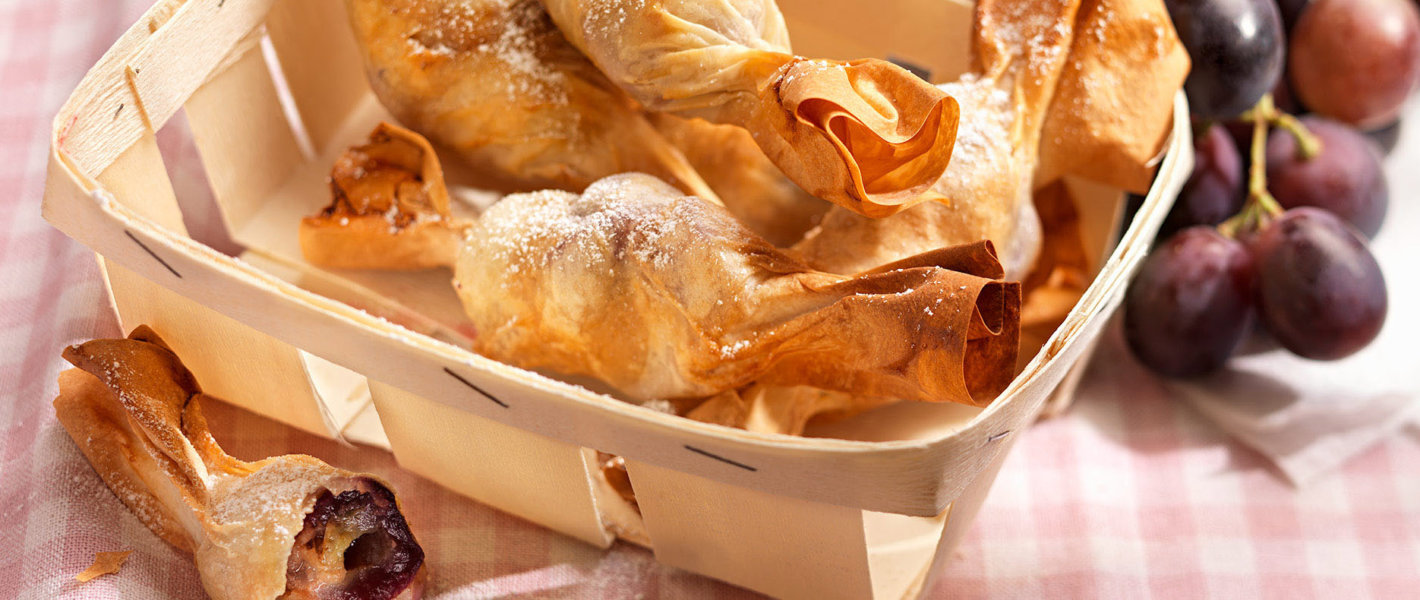 Strudelbonbons Tante Fanny