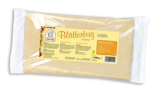 TK Blätterteig