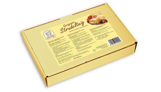 TK Strudelteig