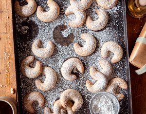 Vanillekipferl
