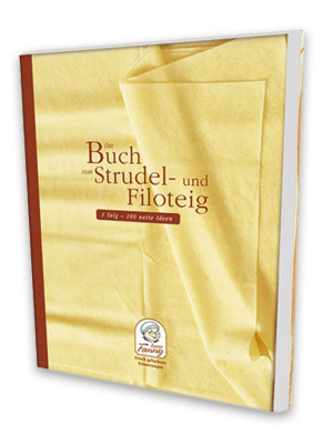 Kochbuch Strudel