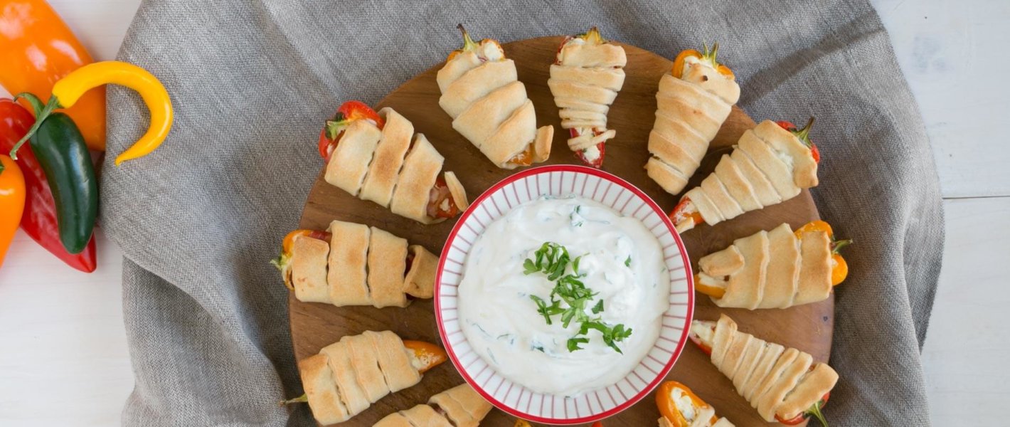 Chili-Poppers Tante Fanny