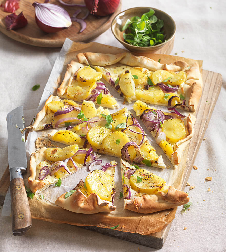 Flammkuchen Tante Fanny Flammkuchen Tante Fanny