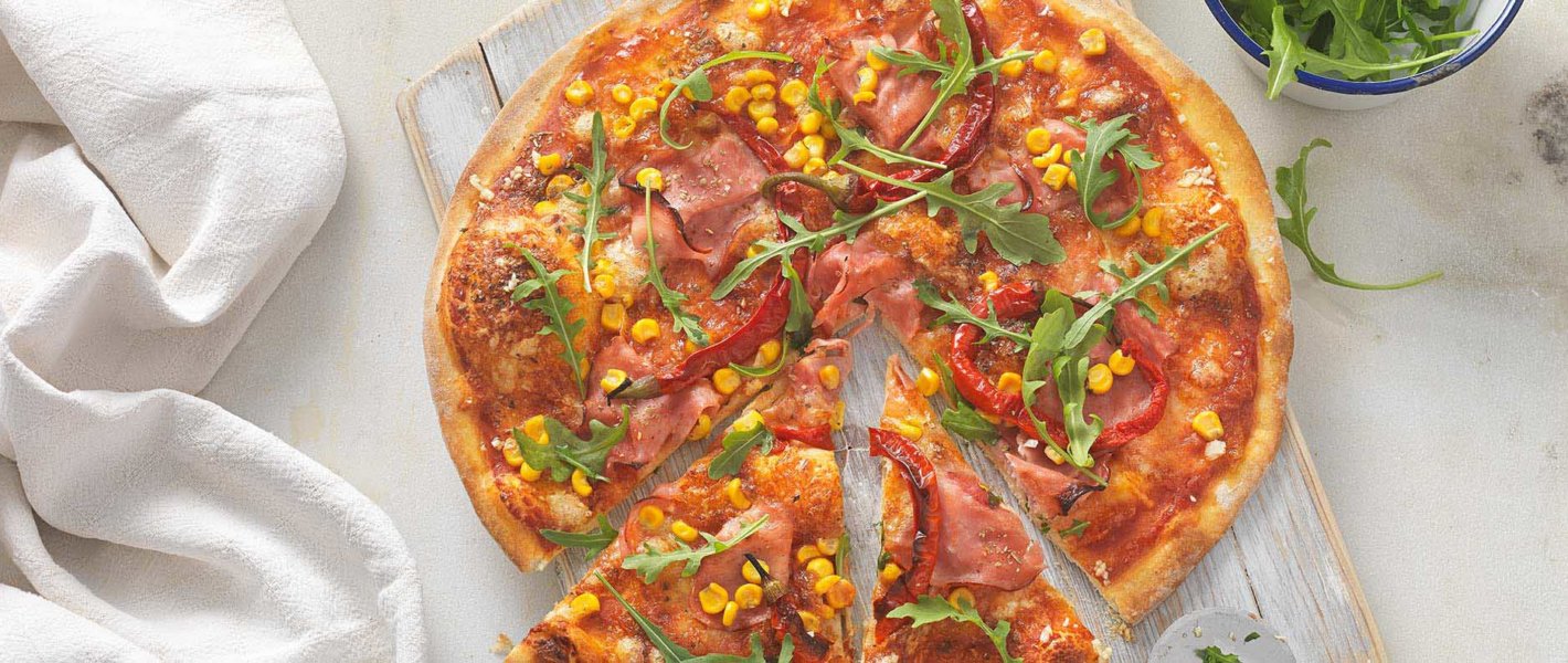 Pizza Diavolo Tante Fanny