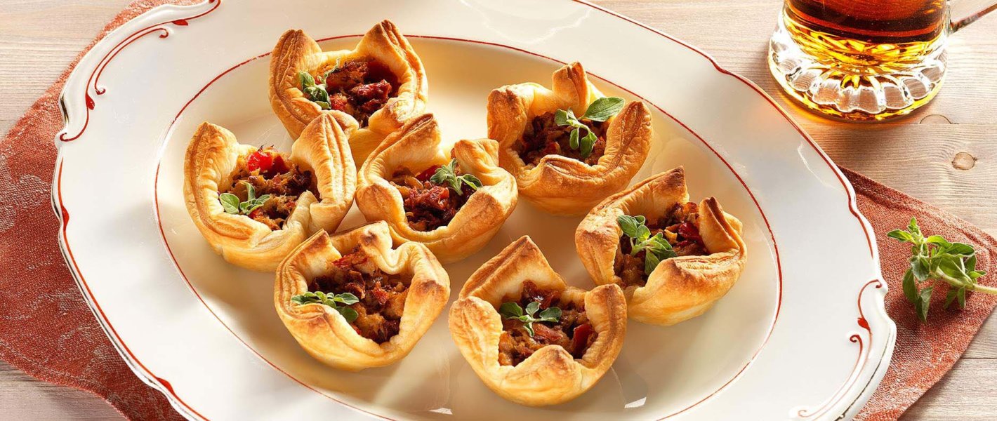 Thunfisch Muffins Tante Fanny