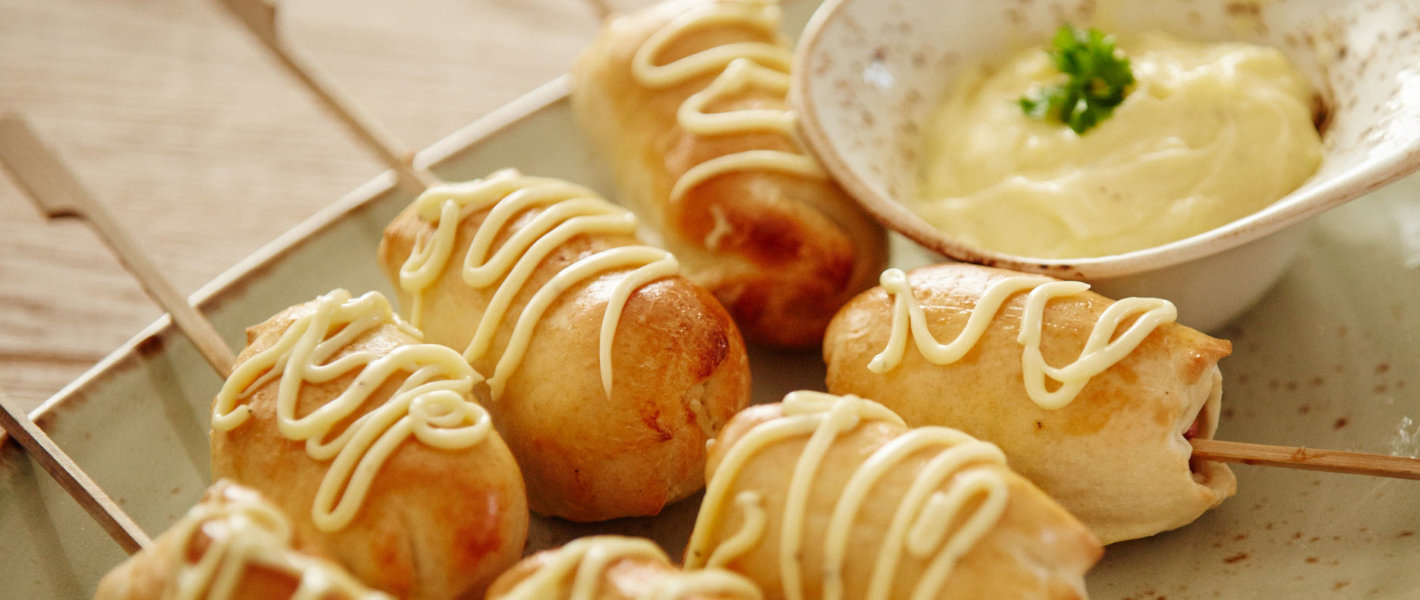 Corn Dogs Tante Fanny
