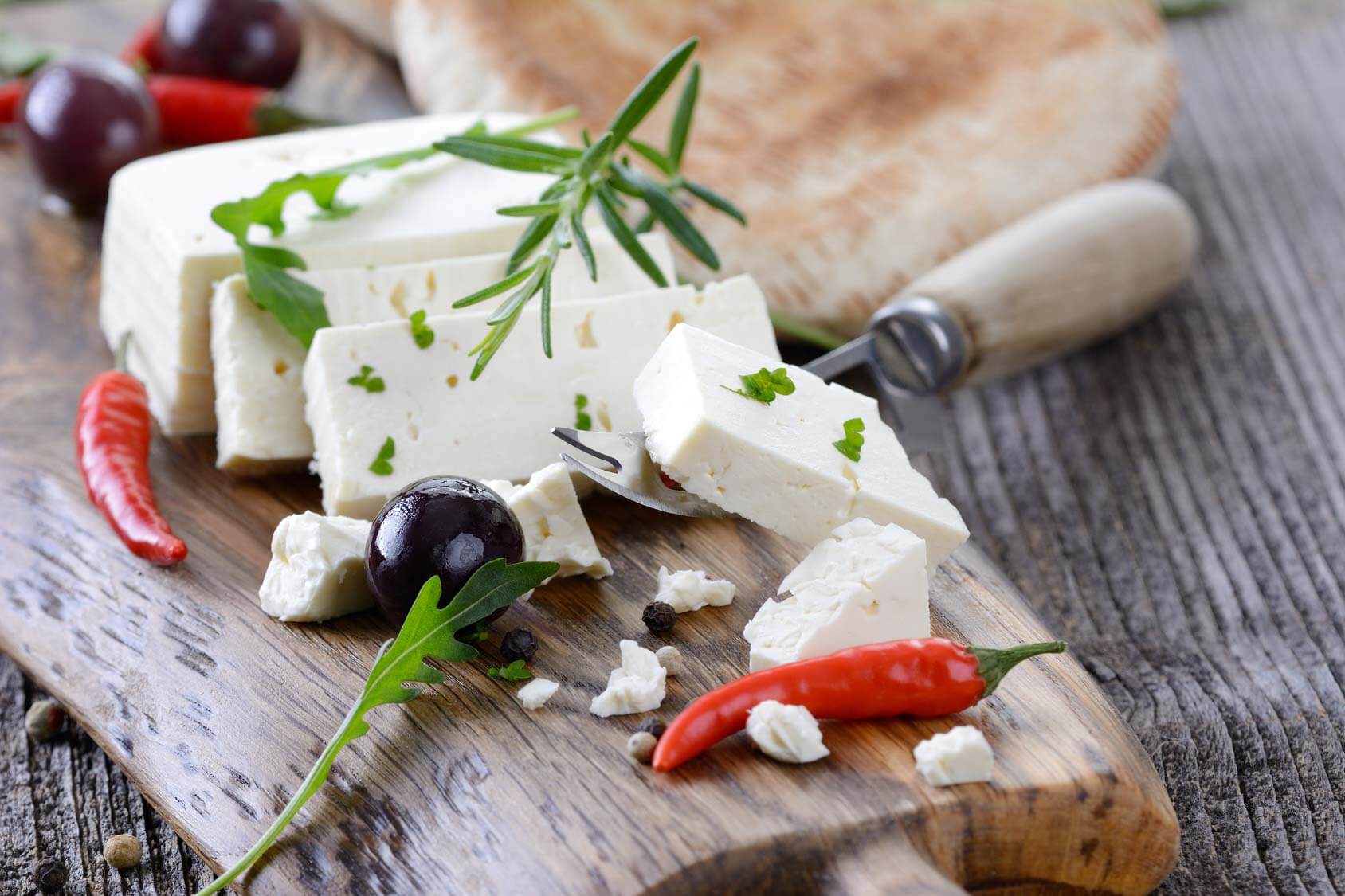 Schafkäse Feta Querkochen