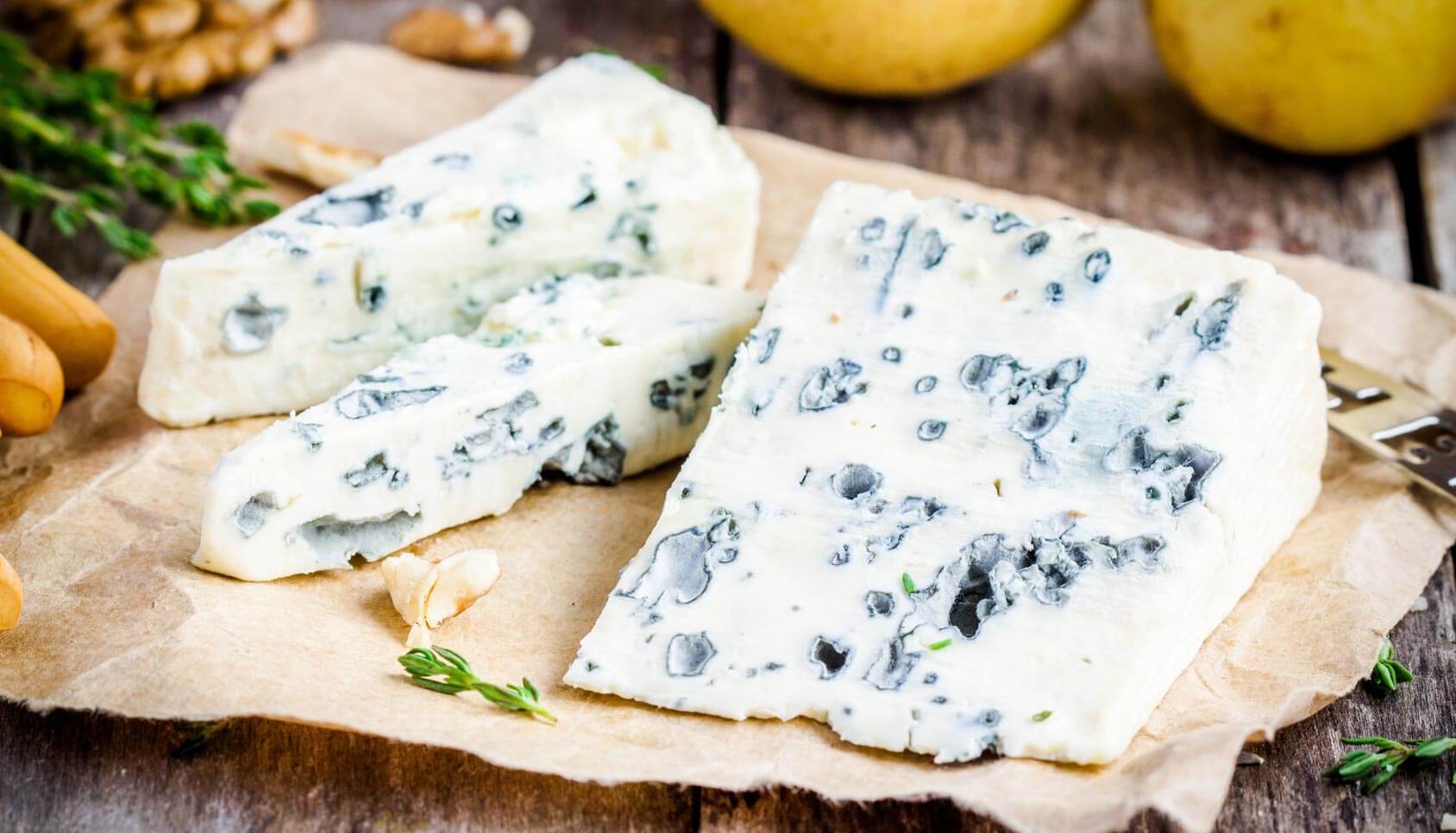 Schafkäse Roquefort Querkochen