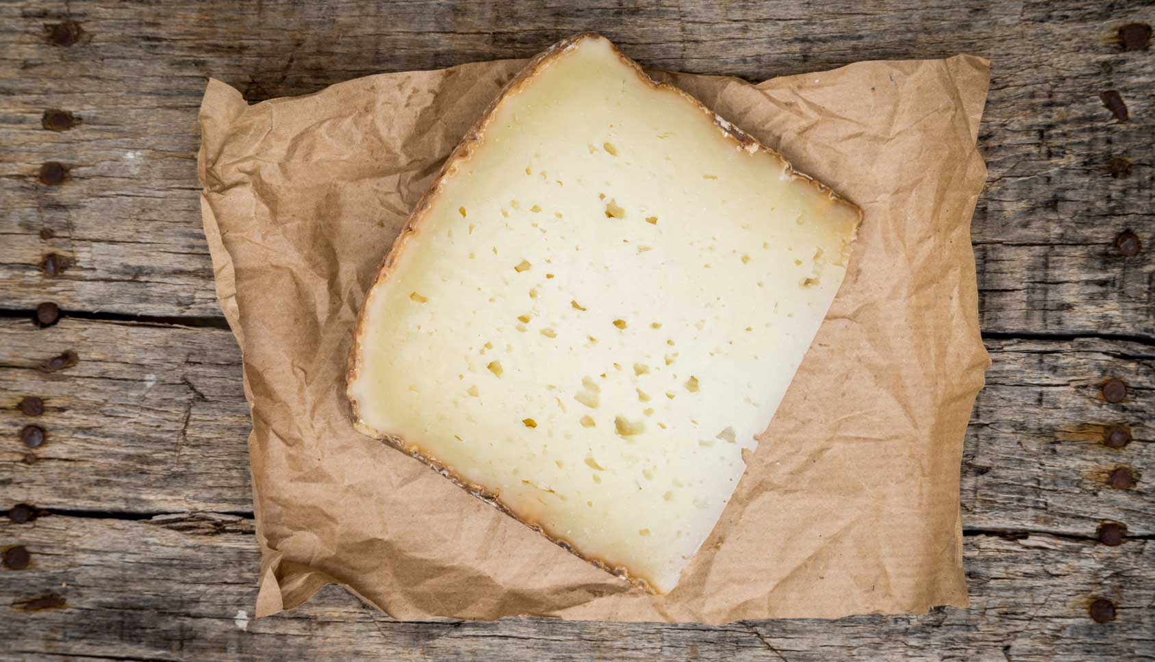 Schafkäse Pecorino Querkochen
