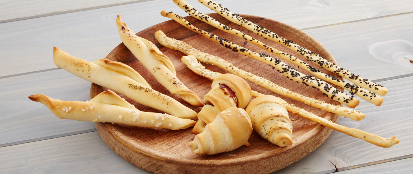 Rezept Salzstangerl Tante Fanny