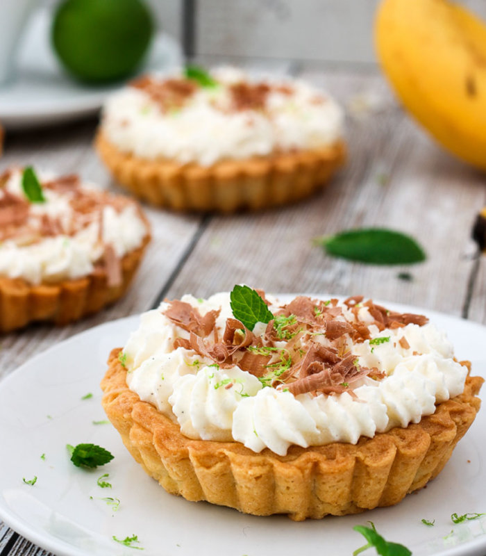 Rezept Banoffee Tartelettes Tante Fanny