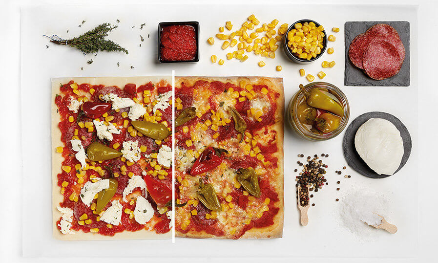 Rezept Pizza Diavolo Tante Fanny