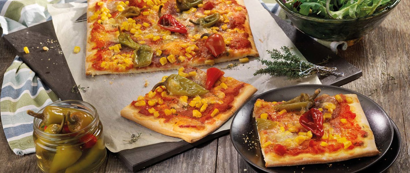 Rezept Pizza Diavolo Tante Fanny