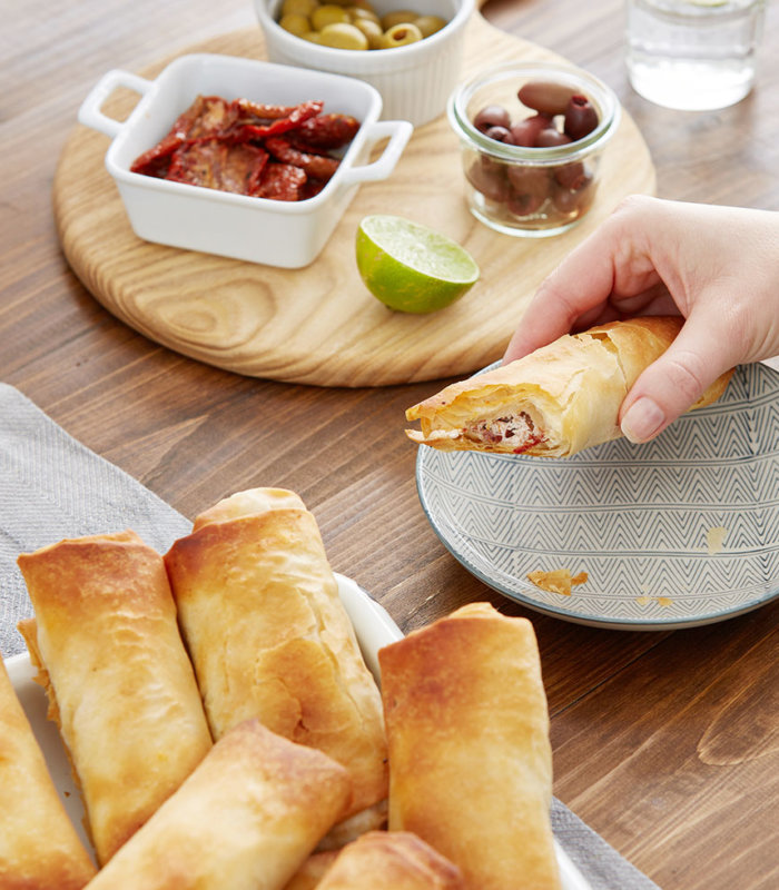 Vegetarisches Börek Tante Fanny