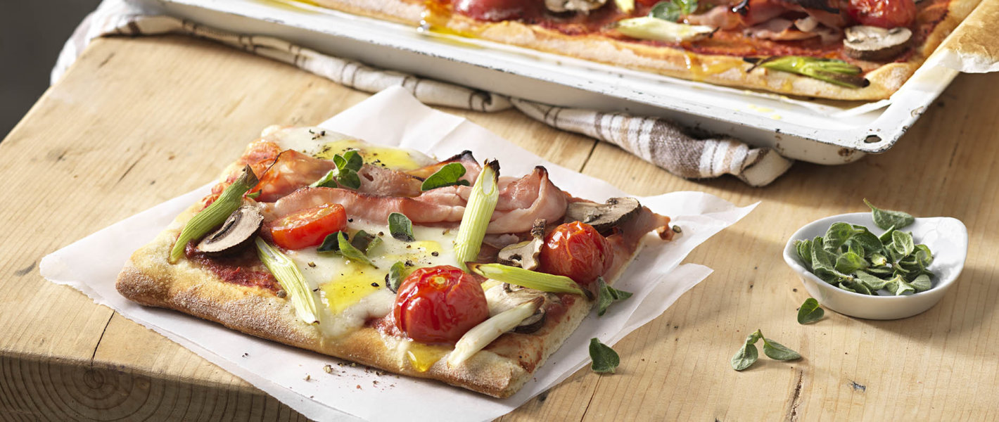 Rezept Pizza Cardinale Tante Fanny