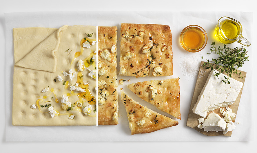 Focaccia Rezept Tante Fanny