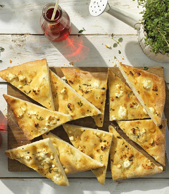 Focaccia Rezept Tante Fanny