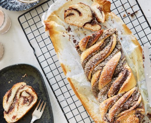 Backen im Herbst
