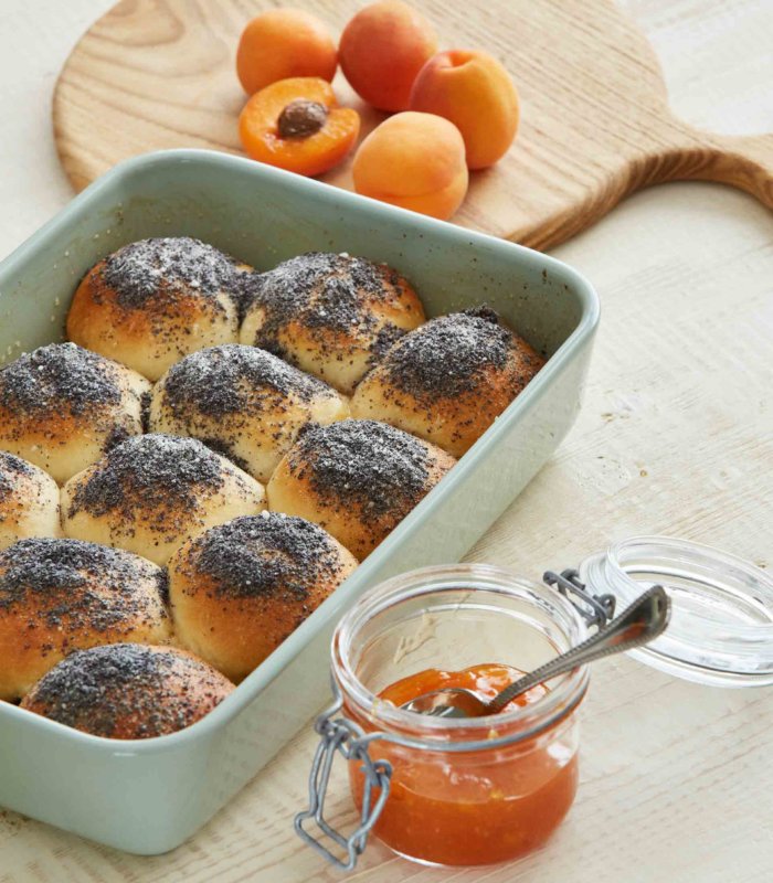 Marillenbuchteln Tante Fanny Rezept