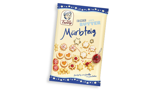 Butter Mürbteig