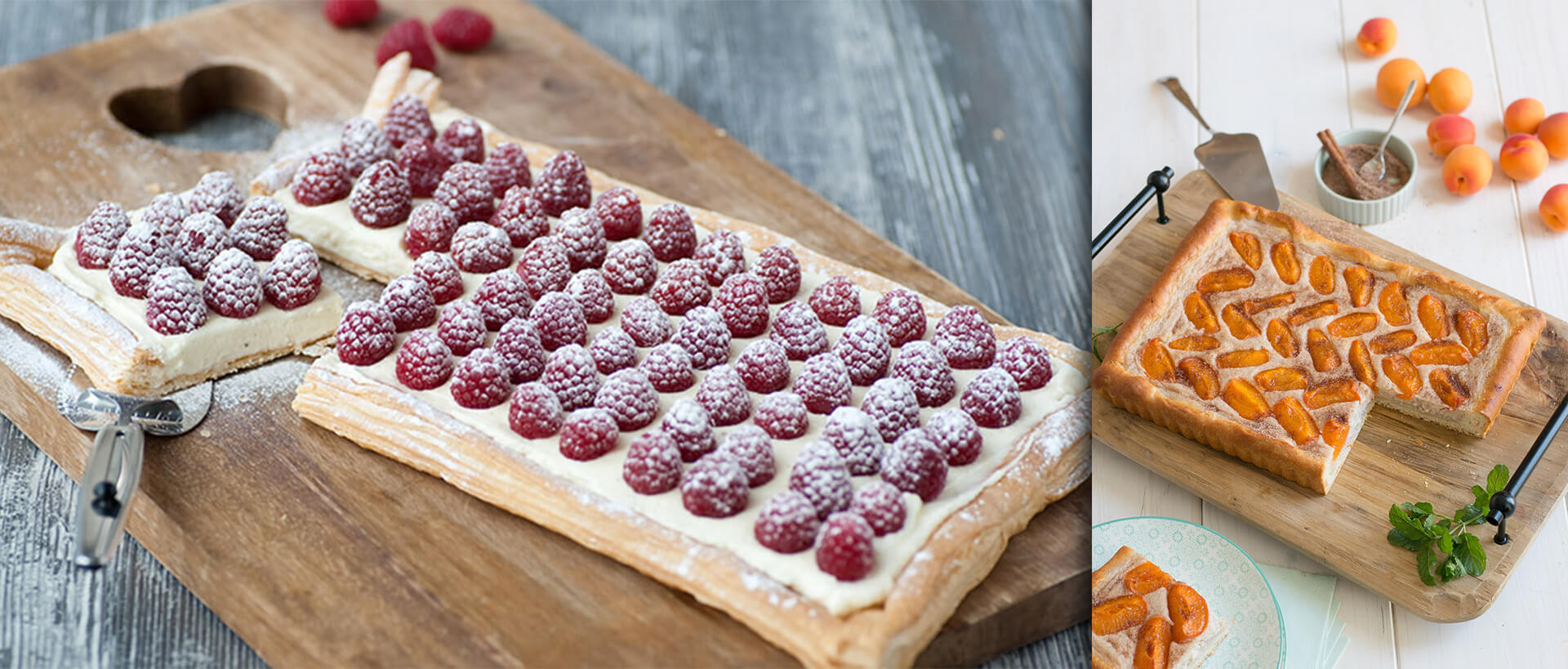 Himbeereschnitte_Marillenkuchen_Saisonalität