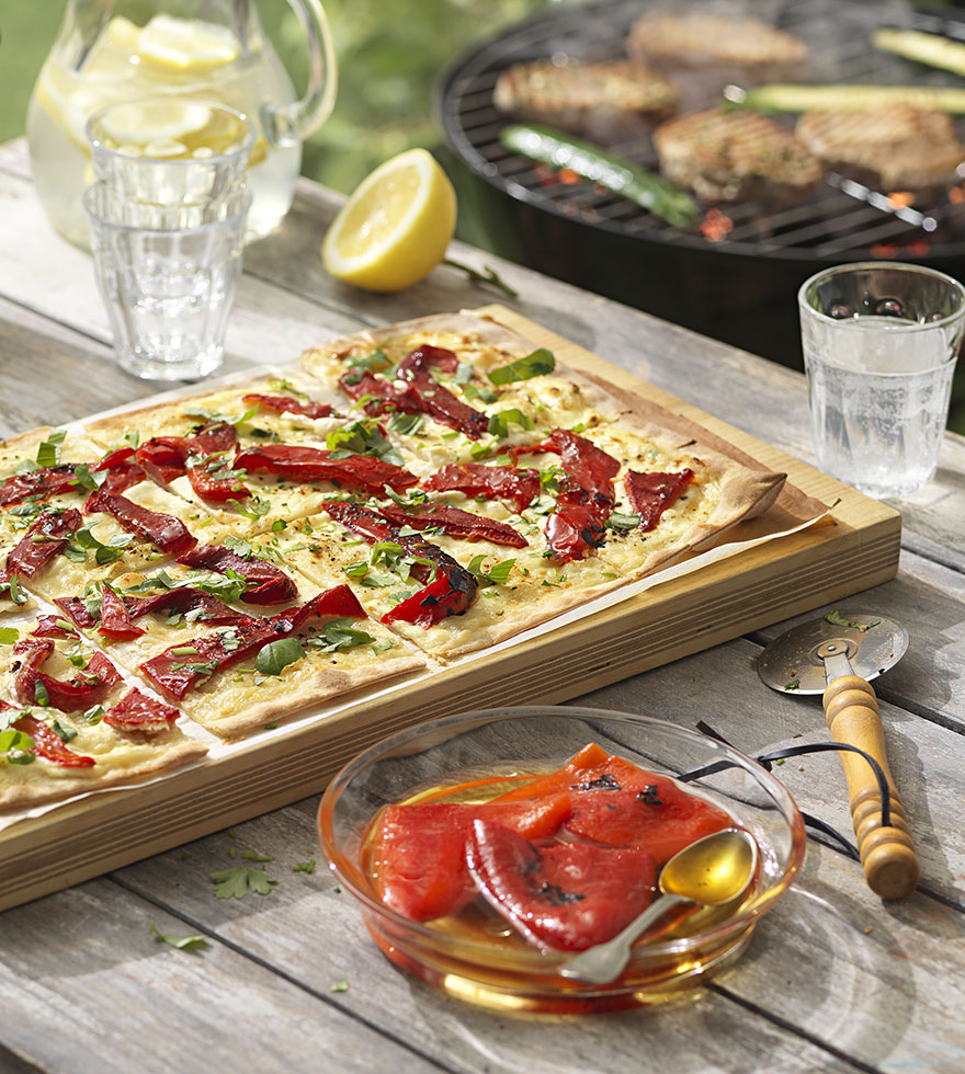 Tante Fanny Flammkuchen Tante Fanny Flammkuchen