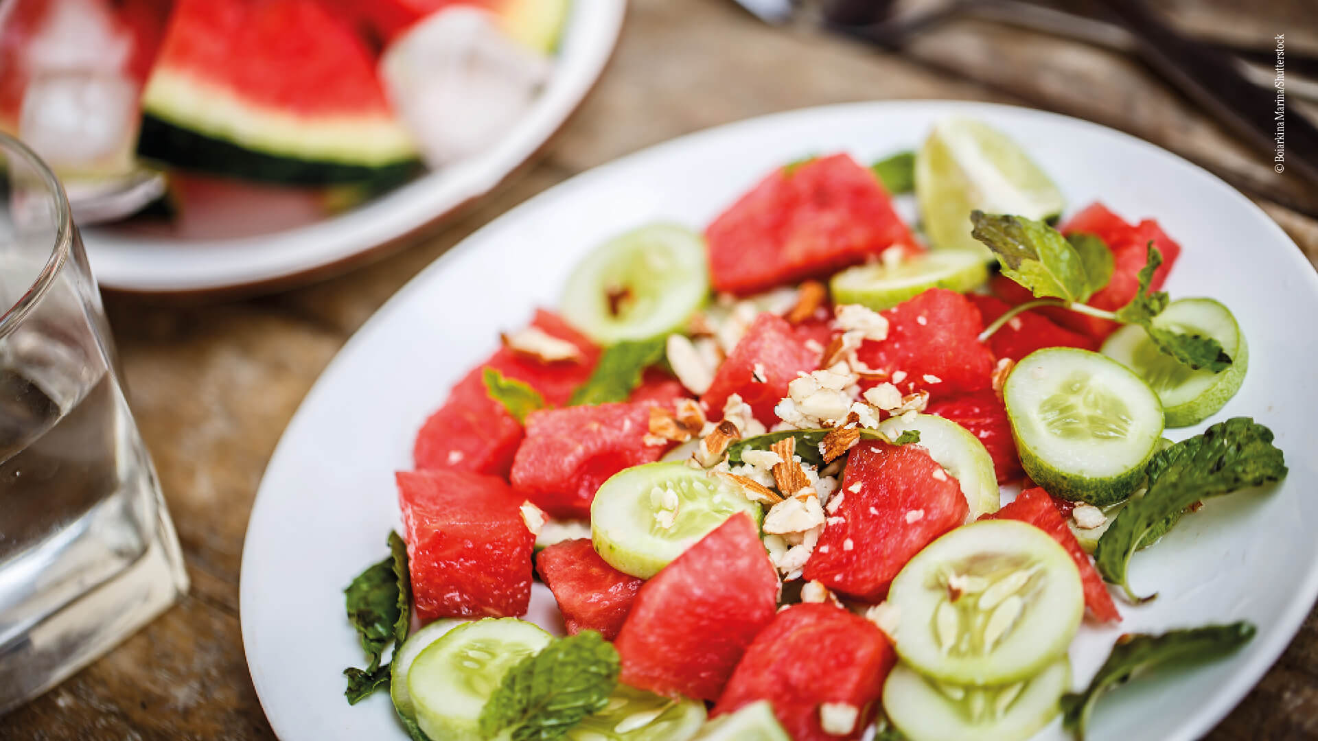 Tipps_für_deinen_perfekten_Sommer_Melone_Gurke_Salat