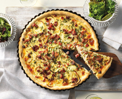 Quiches & Tartes