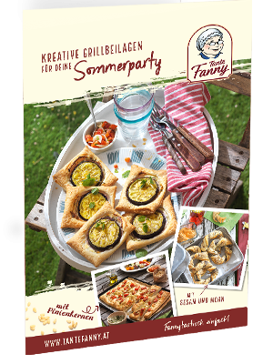 Rezepte für deine Grillparty