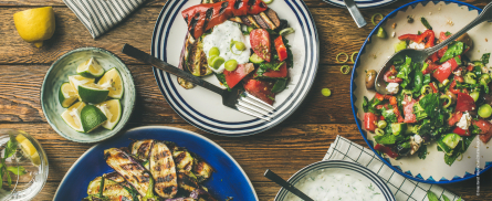 vegan grillen