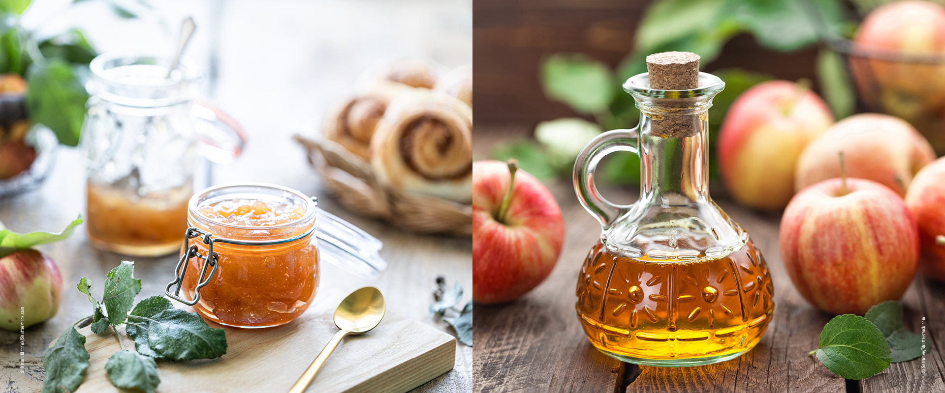 Apfel Chutney Apfelessig selber machen