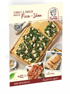 Rezeptheft Pizza Schnell und Einfach