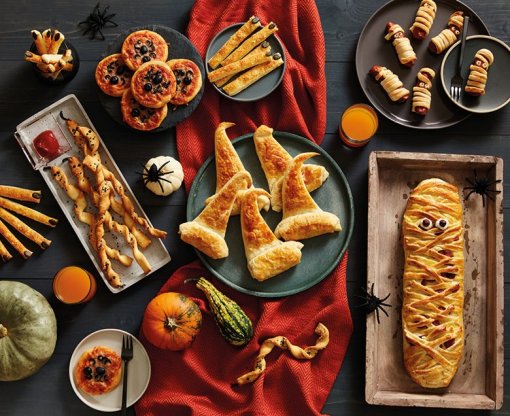 Halloween Rezepte