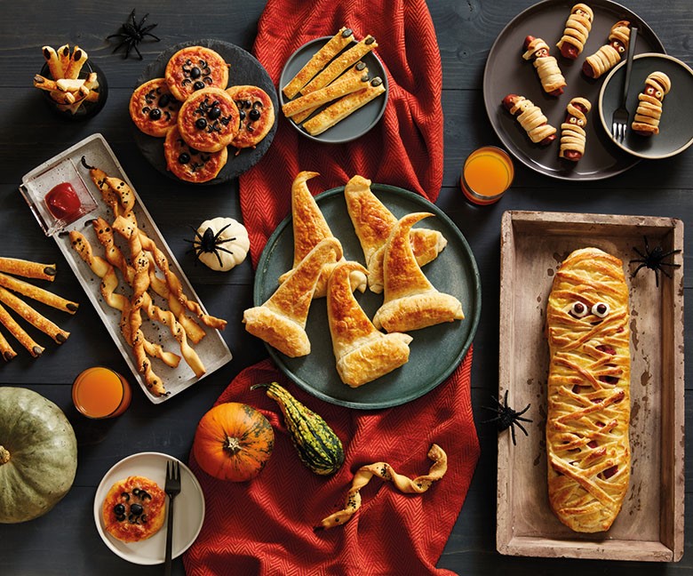 Halloween Rezepte