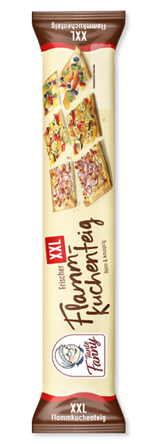 Tante Fanny XXL Flammkuchen