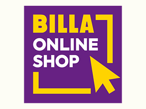 Billa Online Shop Logo