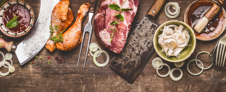 Rubs und Marinaden für Grillfleisch