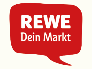 Rewe Logo