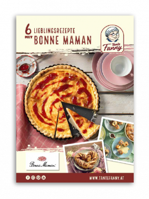 Rezeptheft Bonne Maman