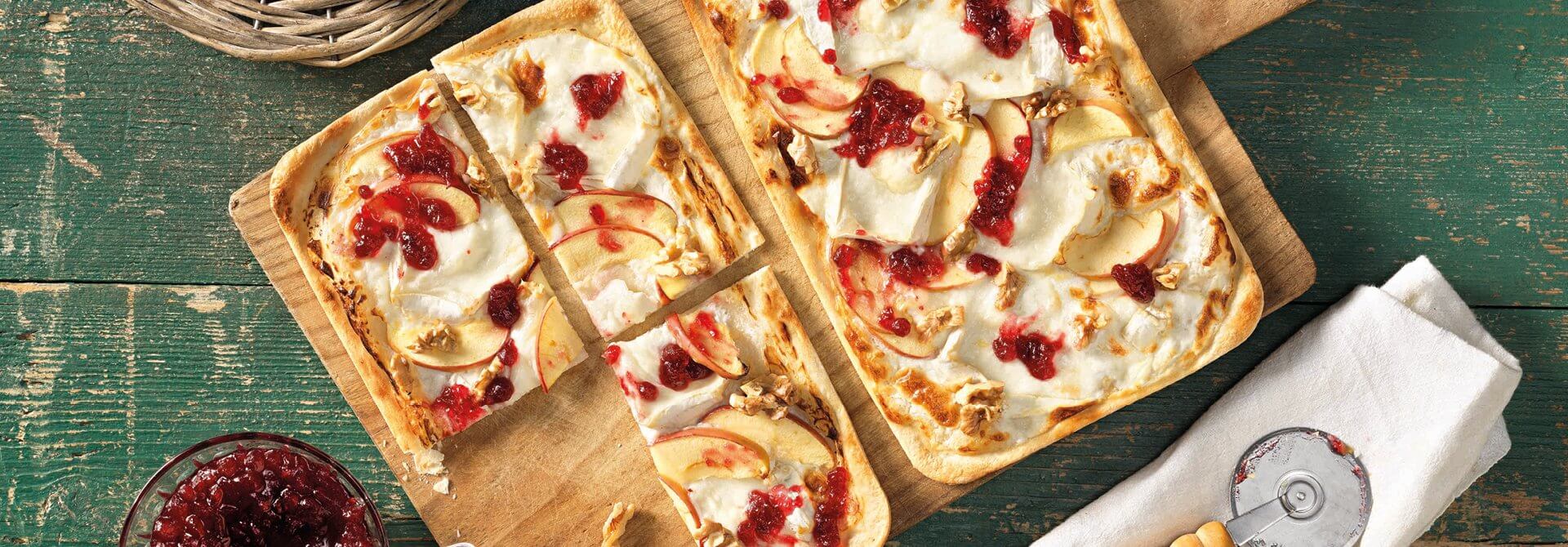 Starte in die Flammkuchenzeit!