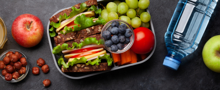 Lunchbox Ideen - abwechslungsreiche Brotdose
